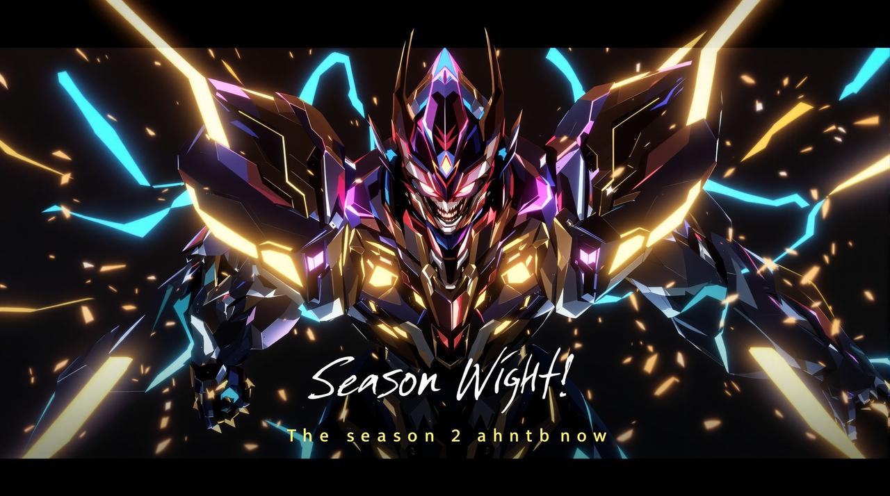 《钢铁之魂:新纪元》第二季制作决定!2027年开播预定 无码动漫资讯 - 《钢铁之魂:新纪元》第二季制作决定!2027年开播预定