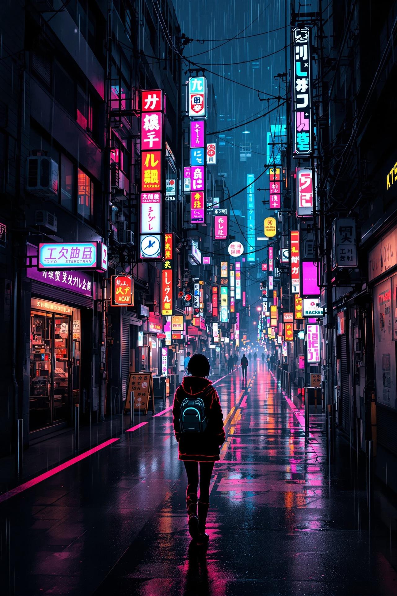无码动漫番剧 - 霓虹深渊